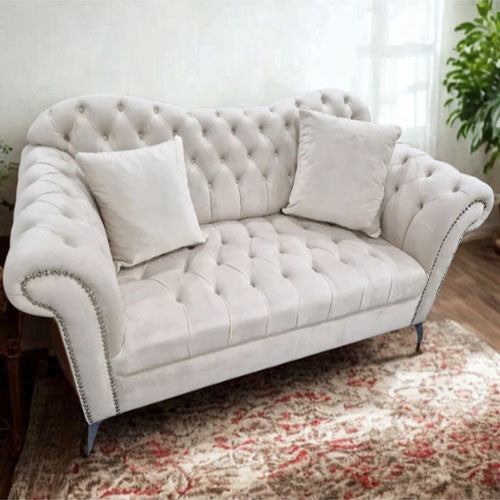 Elegance Sofa 3+2 Cream