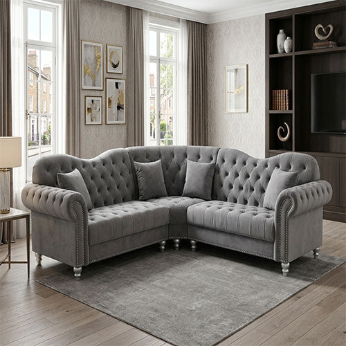 Elegance  Corner Sofa