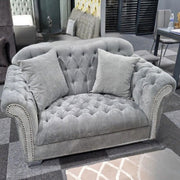 Elegance Sofa 3+2 GREY
