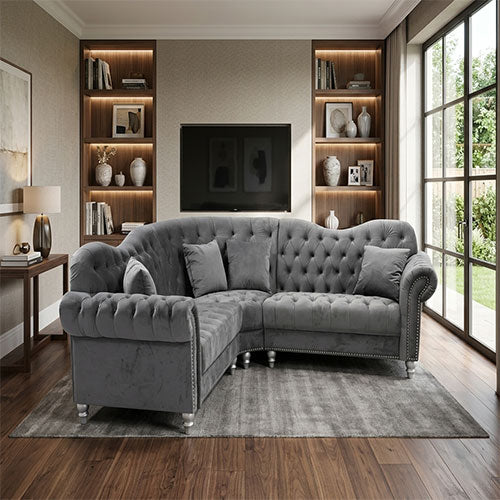 Elegance  Corner Sofa