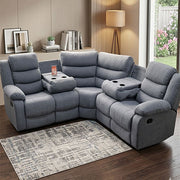 fabric Corner sofa (230cmx230cm)