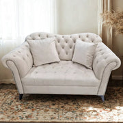 Elegance Sofa 3+2 Cream