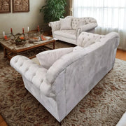 Elegance Sofa 3+2 Cream