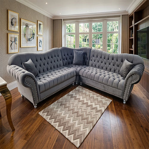 Elegance  Corner Sofa