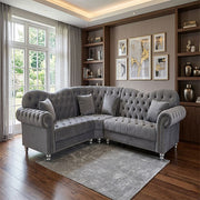 Elegance  Corner Sofa