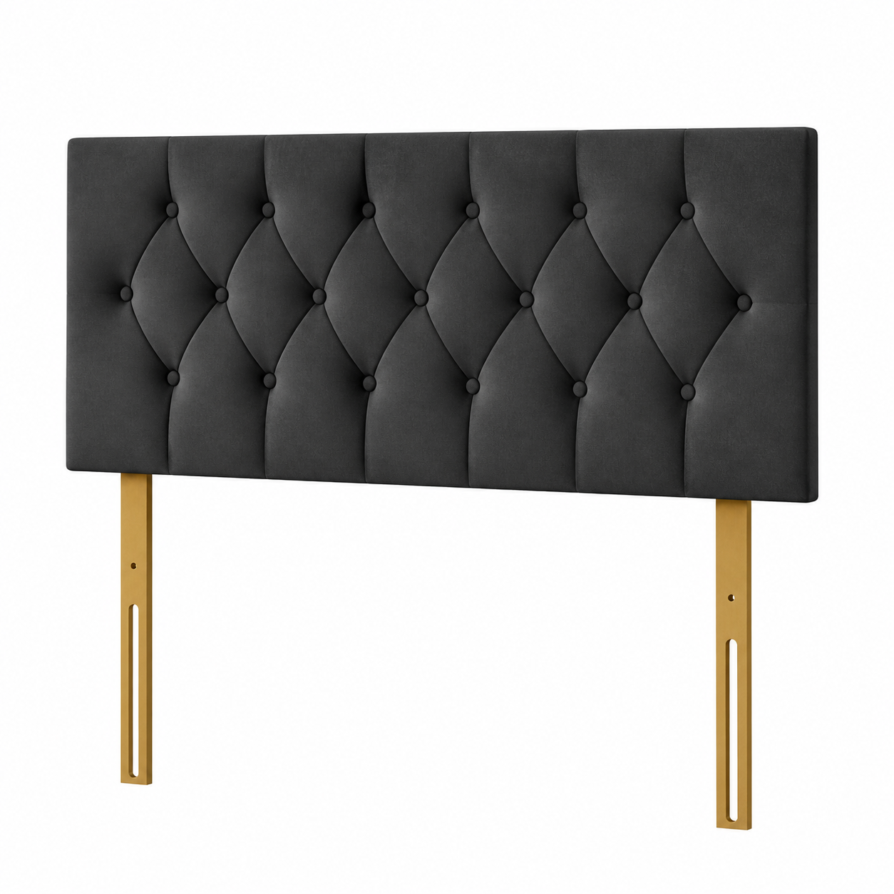 Select Floor Standing Headboard Style 54"