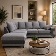 LARGE DINO CORNER SOFA JUMBO