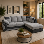 LARGE DINO CORNER SOFA JUMBO