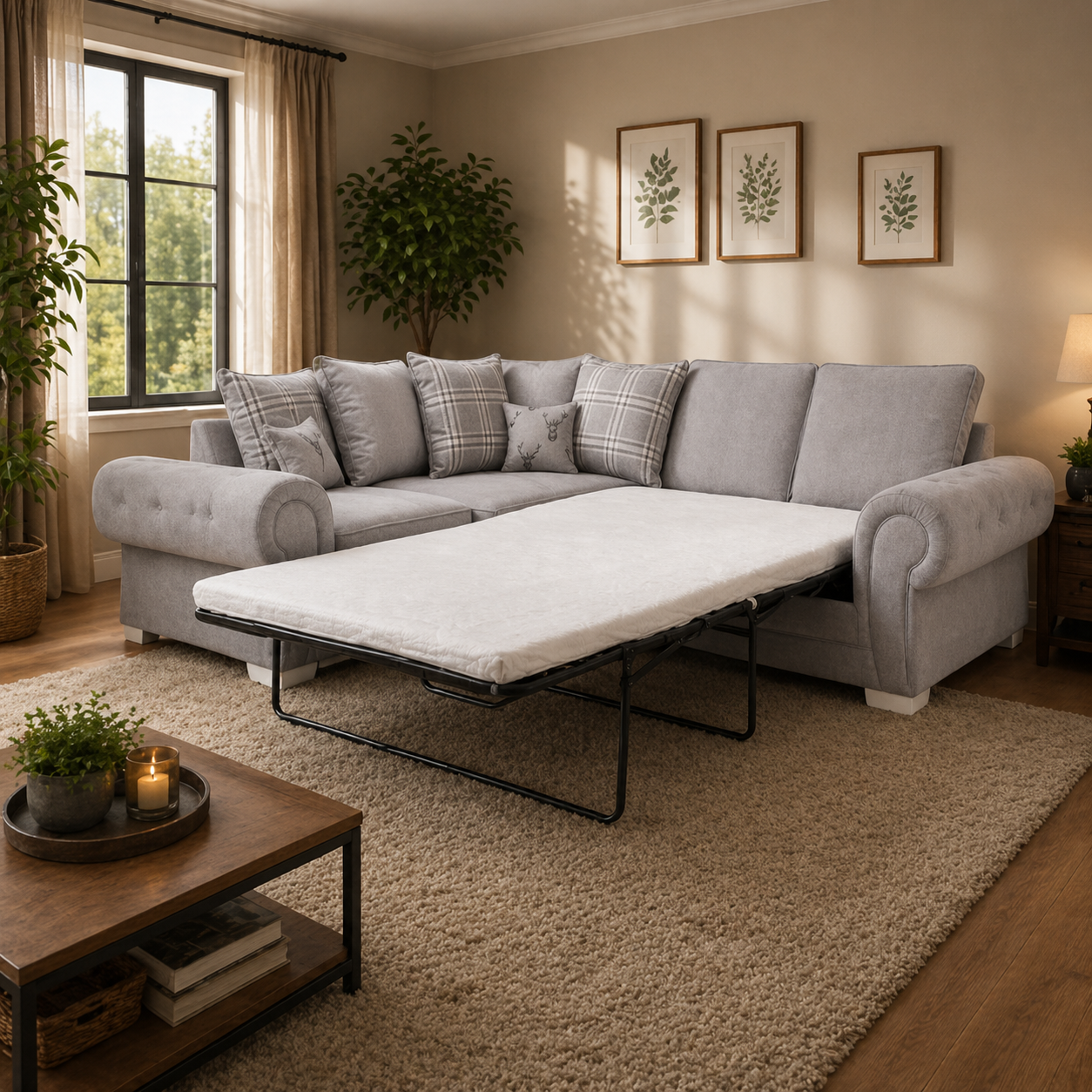 Verona 4 Seater