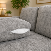 Bishop U Shape Corner Sofa High Back