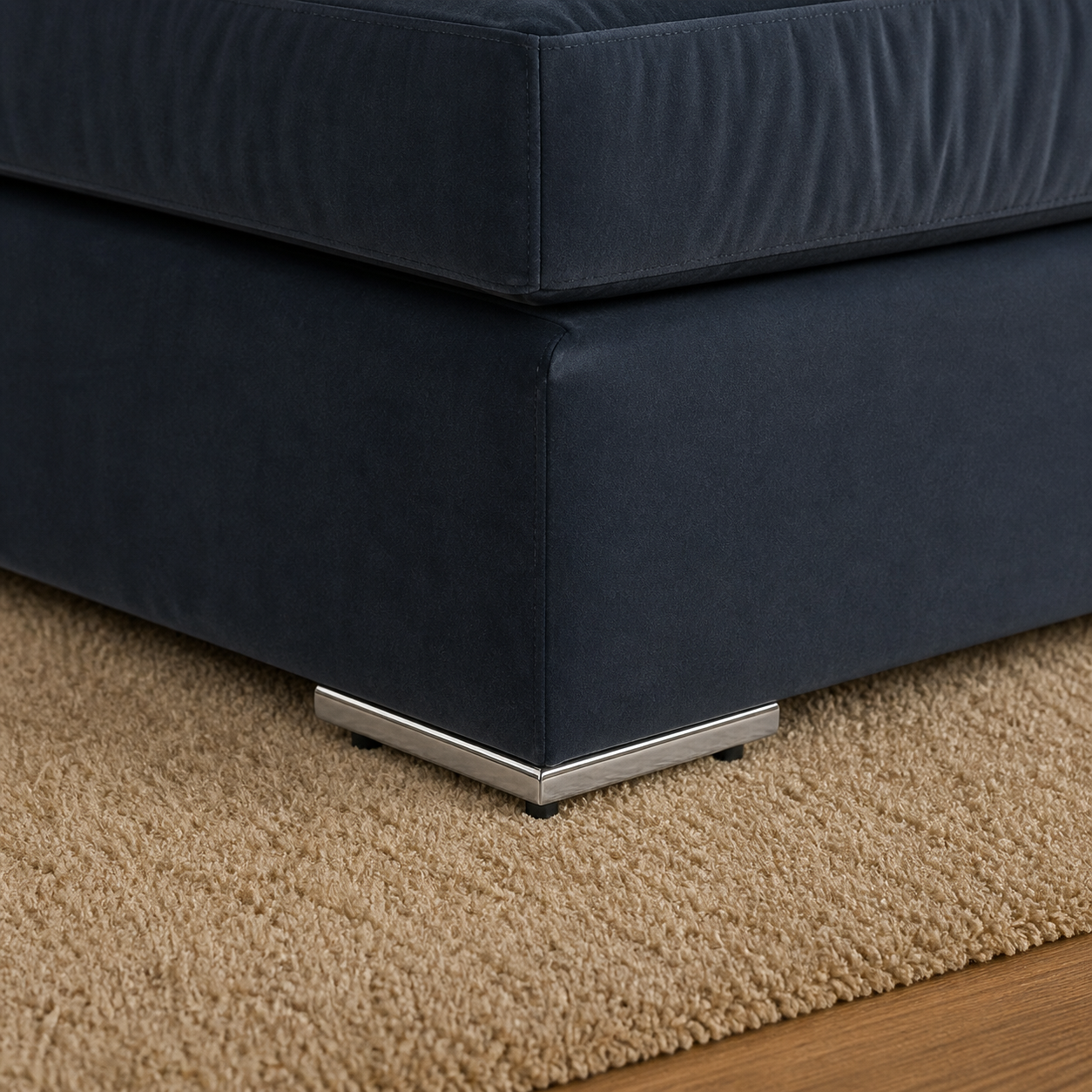 Balgravia U Shape Sofa High Back