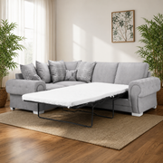 Verona 4 Seater Corner Sofa Bed LEFT/RIGHT Hand Side